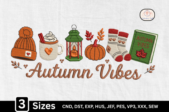 A Designer's Hands-On Review: Cozy Fall Autumn Vibes