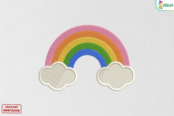 A Designer's Review: Pastel Rainbow Cloud Dream Charm