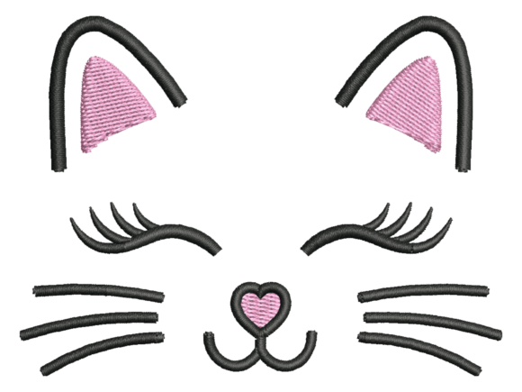 Cute Cat Face Embroidery: A Seller's Honest Look
