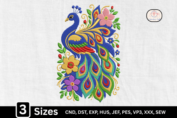 Floral Bird Folk Art Peacock: A Seasonal Designer's Review