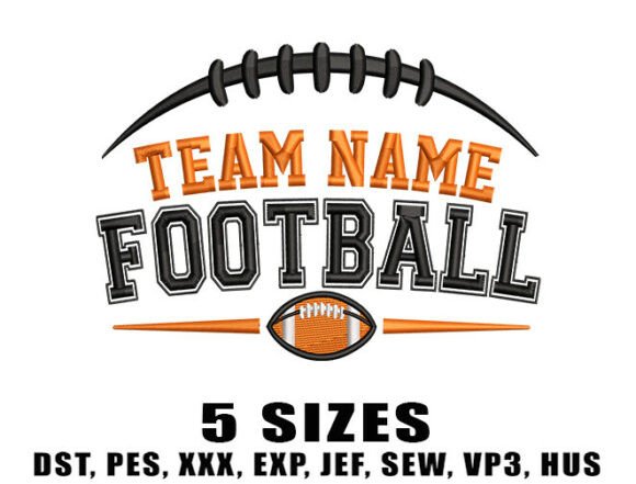 Football Team Embroidery Design: A Designer's Real-World Test