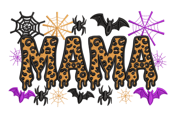 Leopard Halloween Mama: A Designer’s Hands-On Review