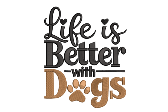 Life is Better with Dogs: A Designer's Honest Project Review