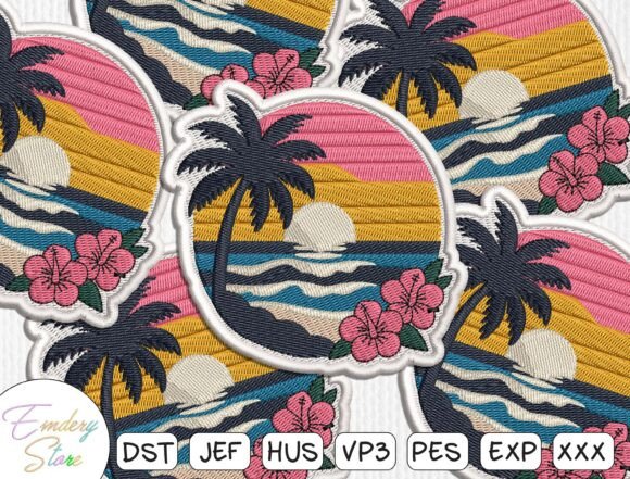 Sunset Tropical Beach: A Designer's Review for Seasonal Success