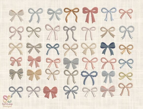 Why Giant Bow Ribbon Embroidery Bundle Is a Craft Fair Gem